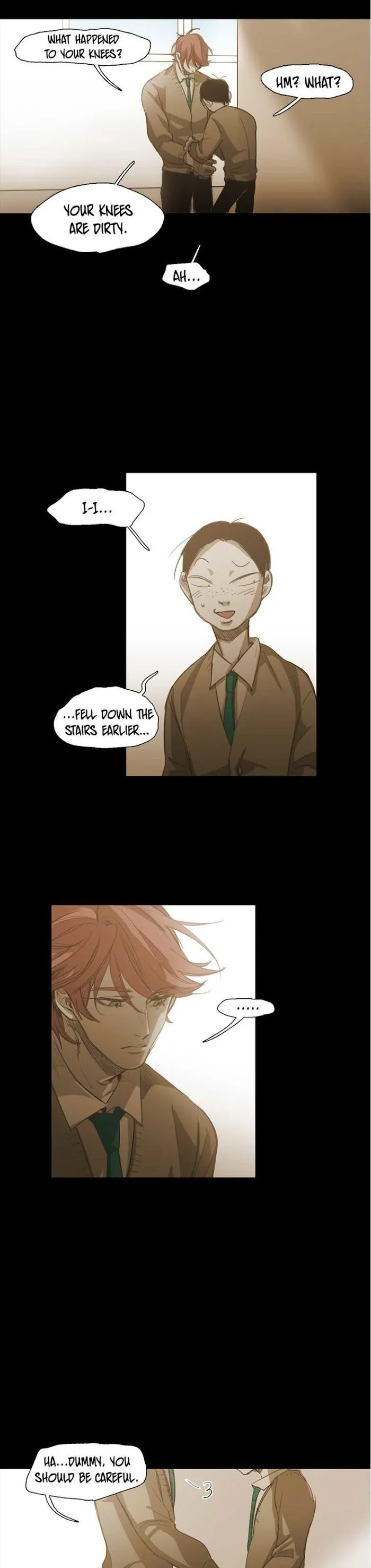 Never Understand - Chapter 65 Page 2