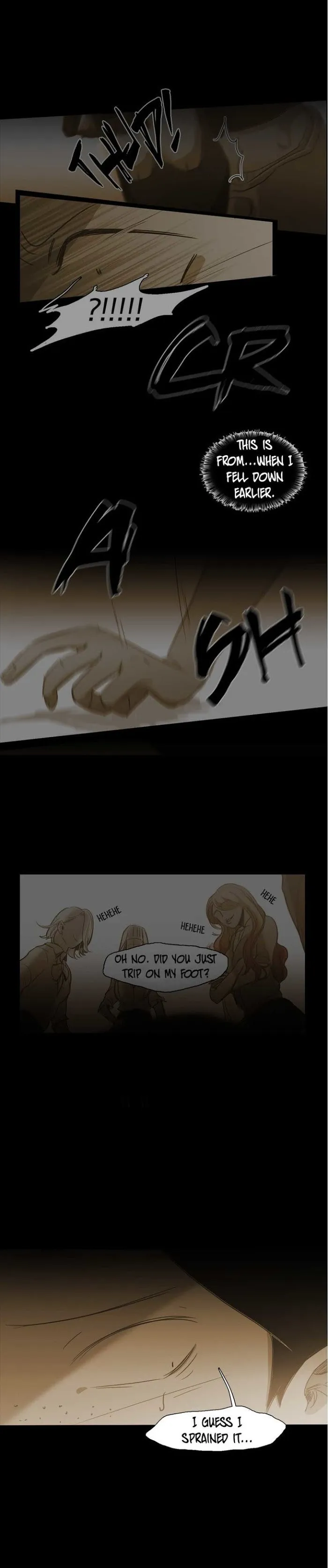 Never Understand - Chapter 65 Page 4