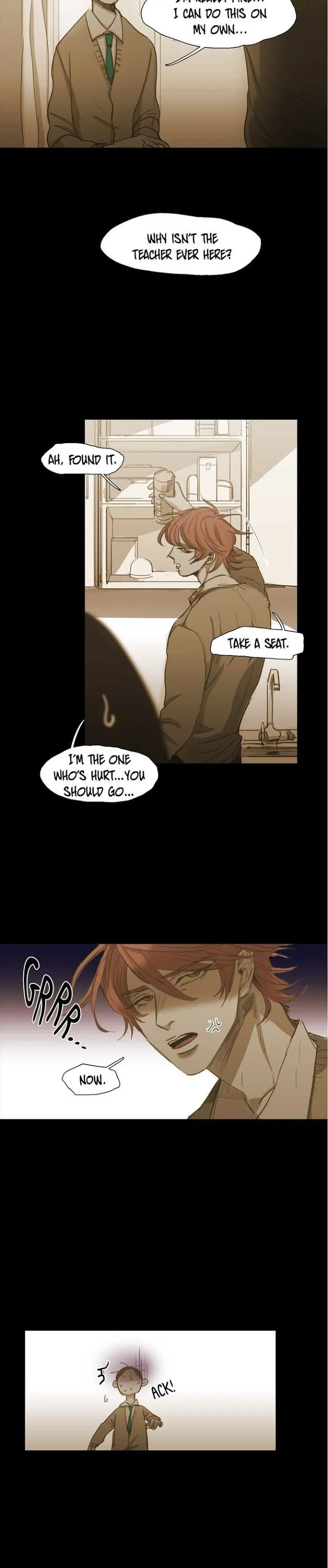 Never Understand - Chapter 65 Page 6