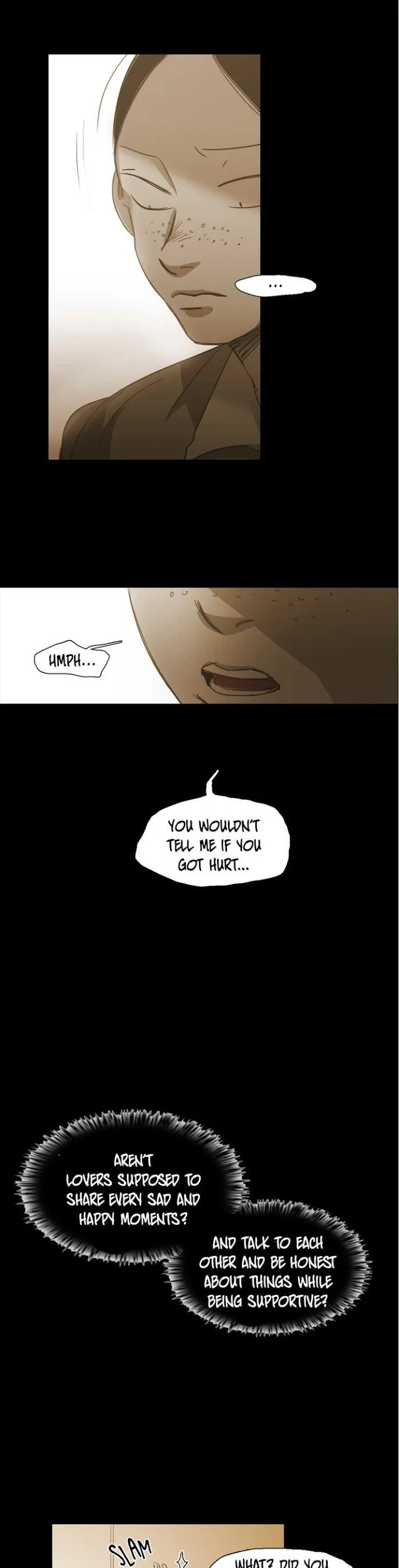 Never Understand - Chapter 65 Page 7