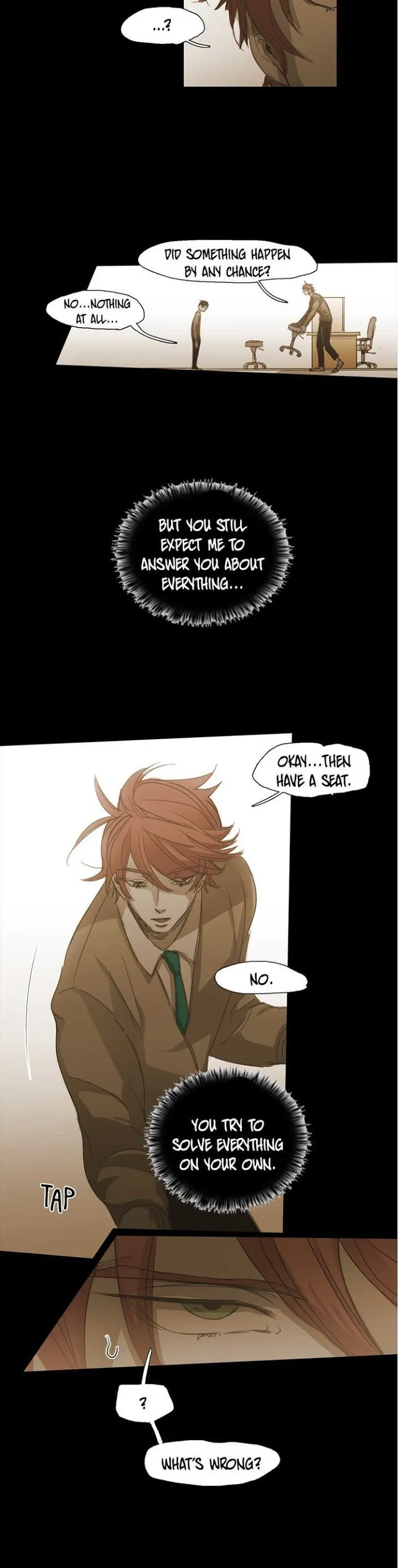 Never Understand - Chapter 65 Page 9