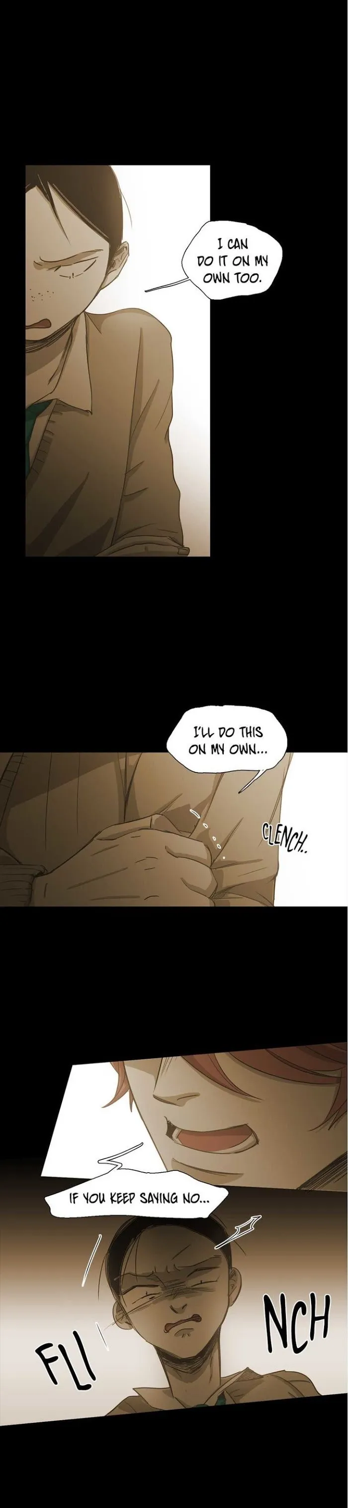 Never Understand - Chapter 65 Page 10