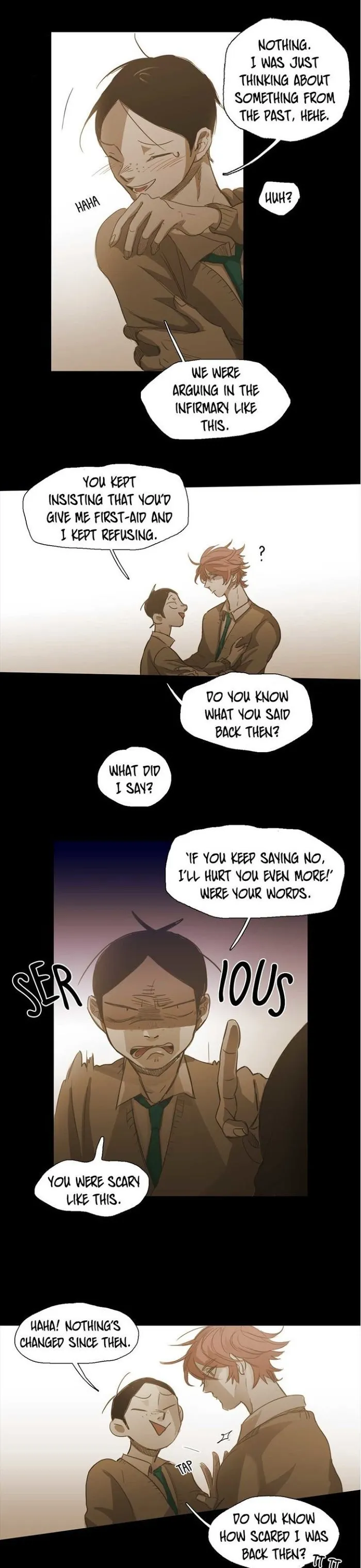 Never Understand - Chapter 65 Page 13