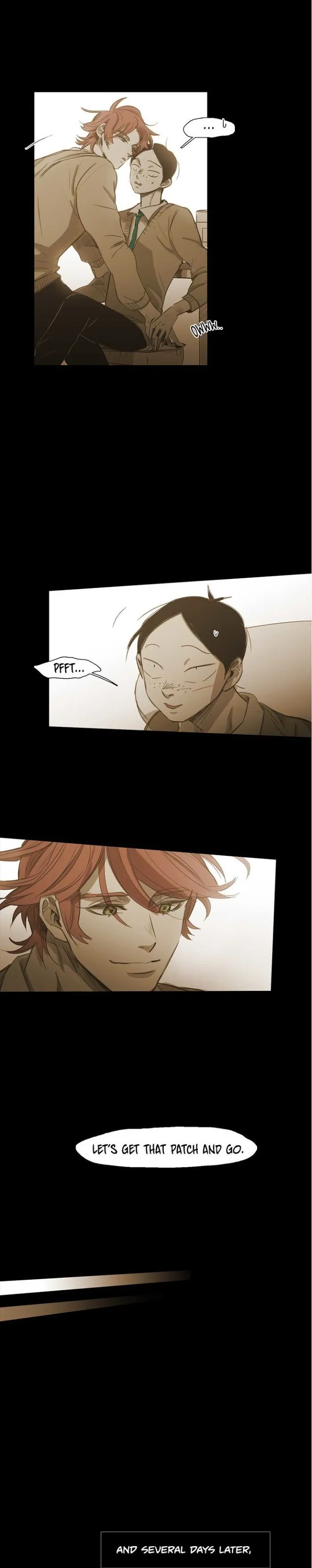 Never Understand - Chapter 65 Page 16