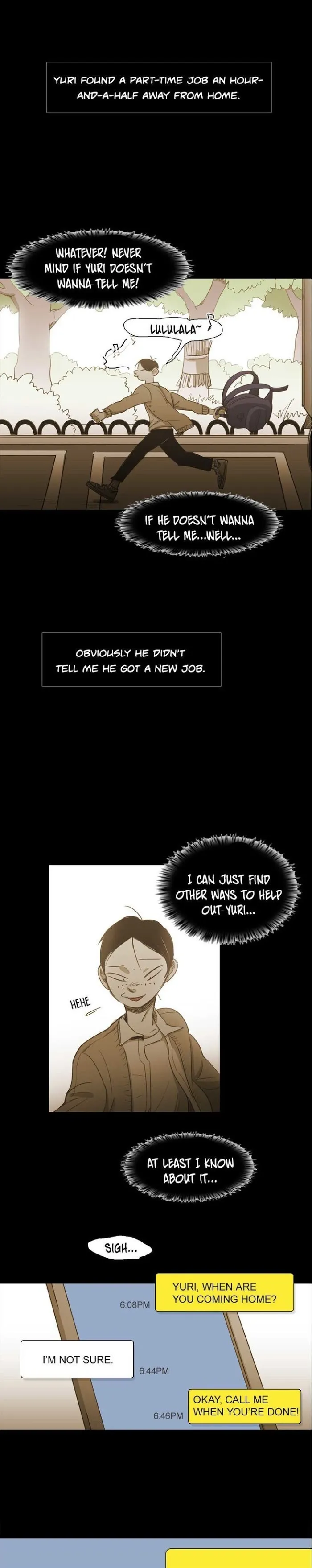 Never Understand - Chapter 65 Page 17