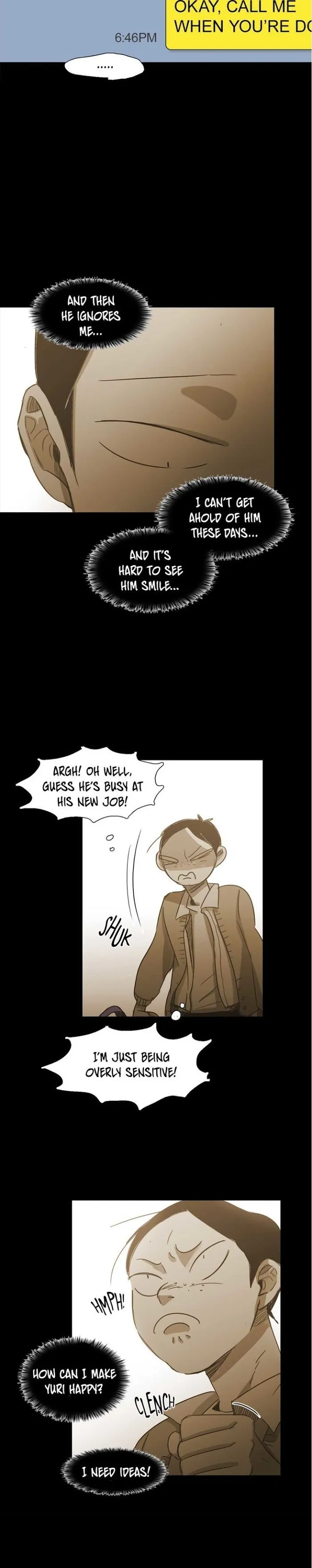 Never Understand - Chapter 65 Page 18