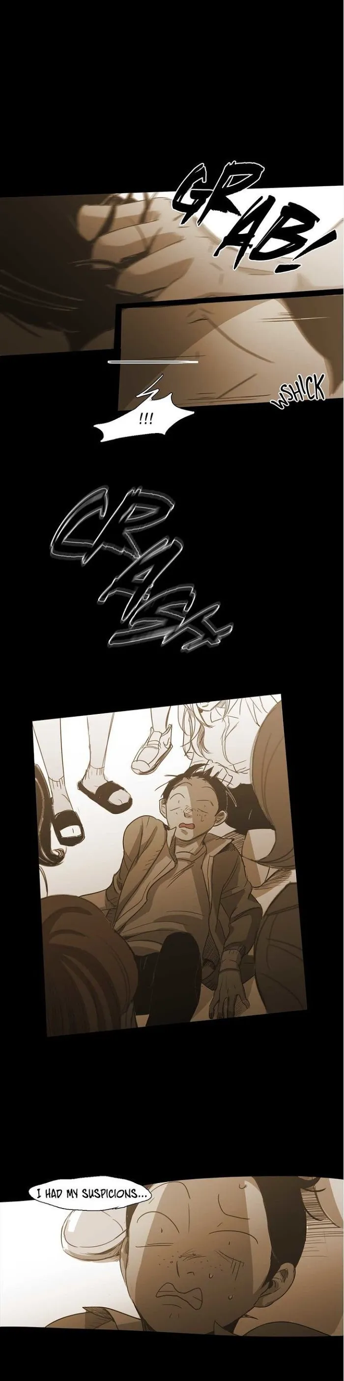 Never Understand - Chapter 65 Page 19