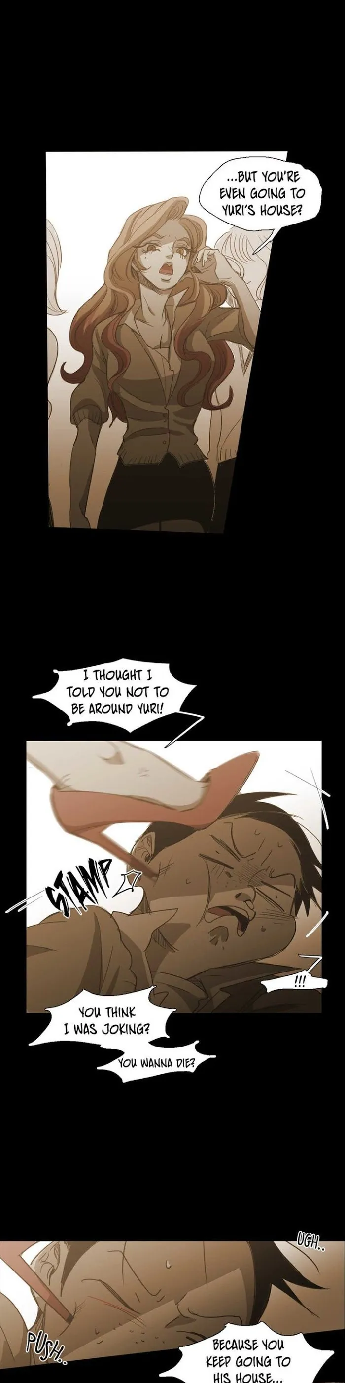Never Understand - Chapter 65 Page 20