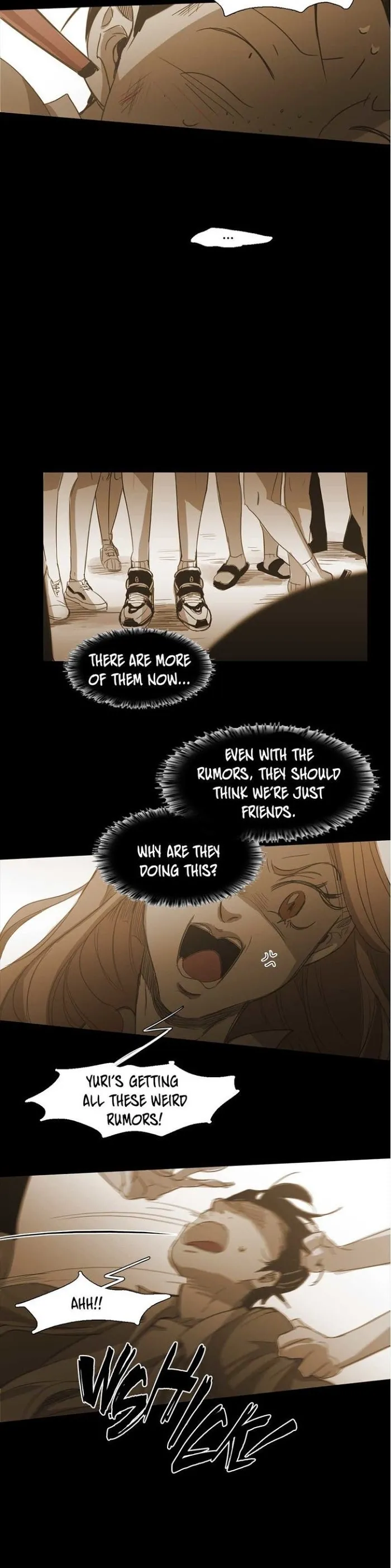 Never Understand - Chapter 65 Page 21