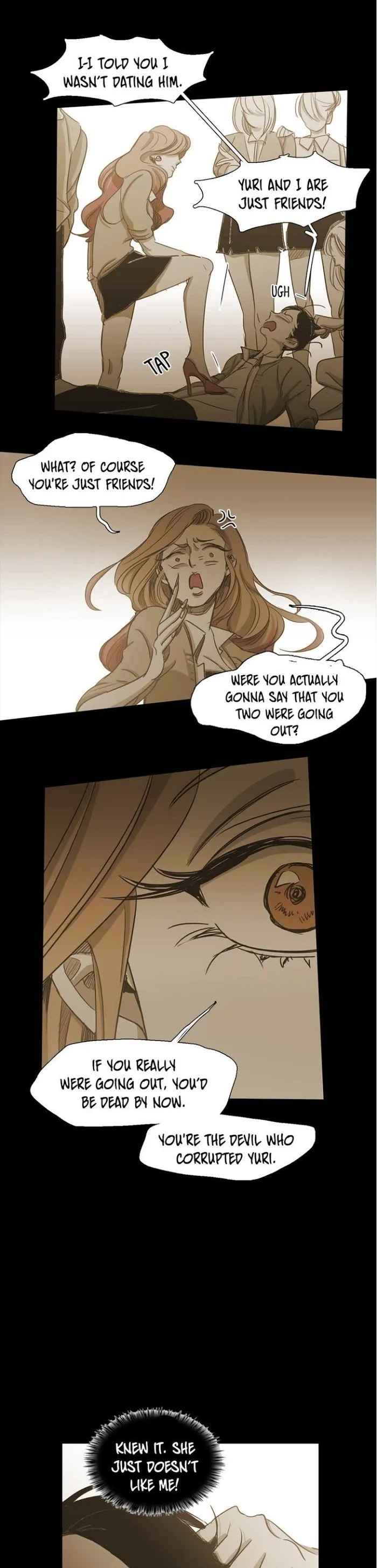 Never Understand - Chapter 65 Page 22