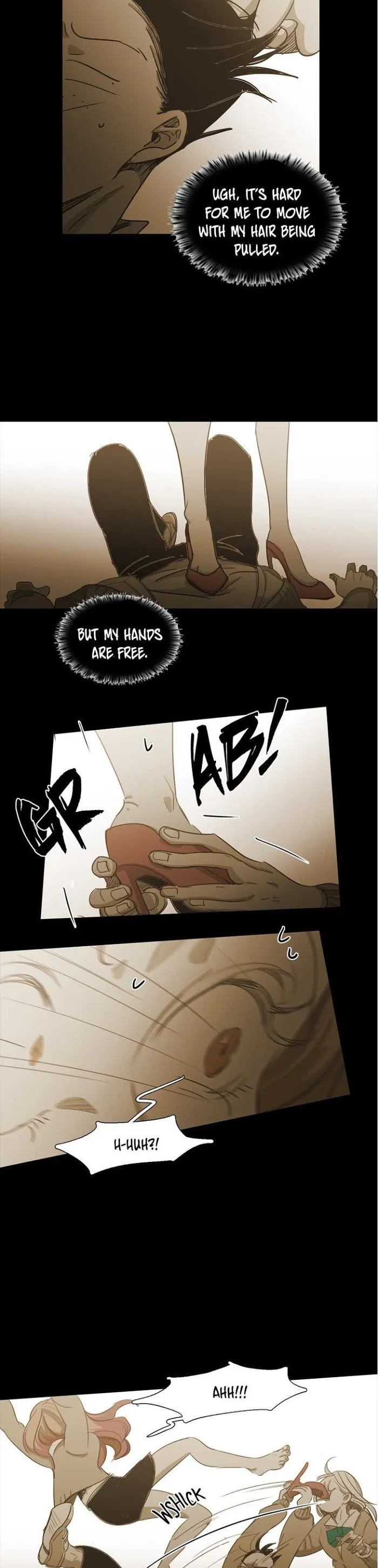 Never Understand - Chapter 65 Page 23
