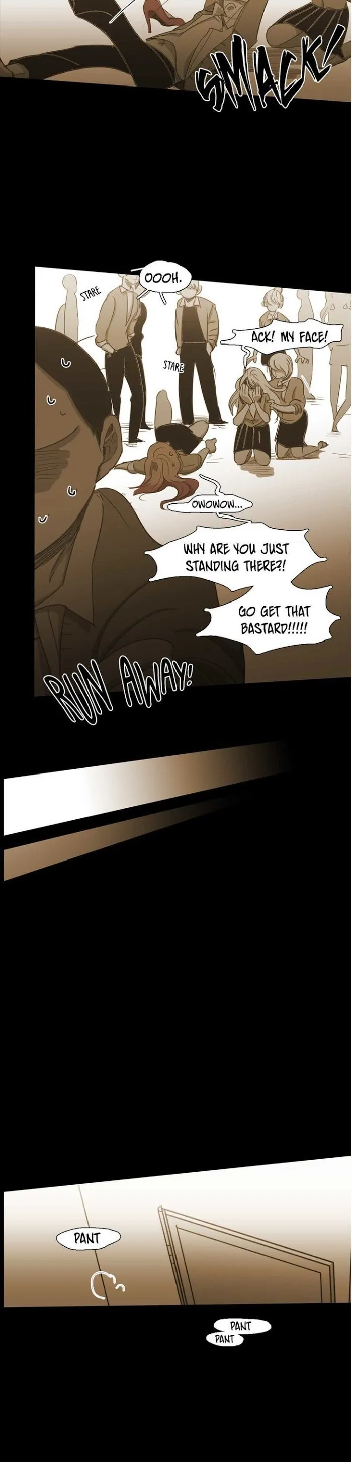 Never Understand - Chapter 65 Page 24