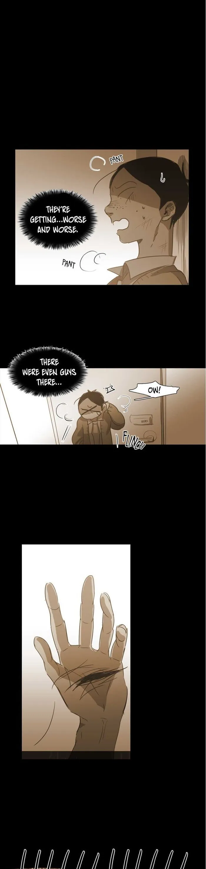 Never Understand - Chapter 65 Page 25