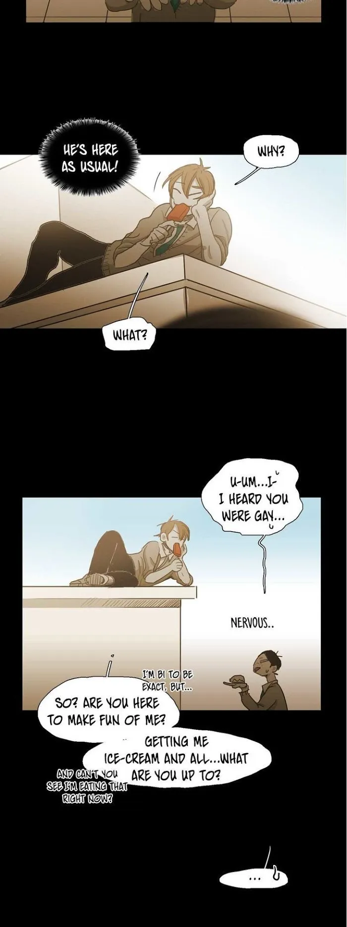 Never Understand - Chapter 66 Page 5