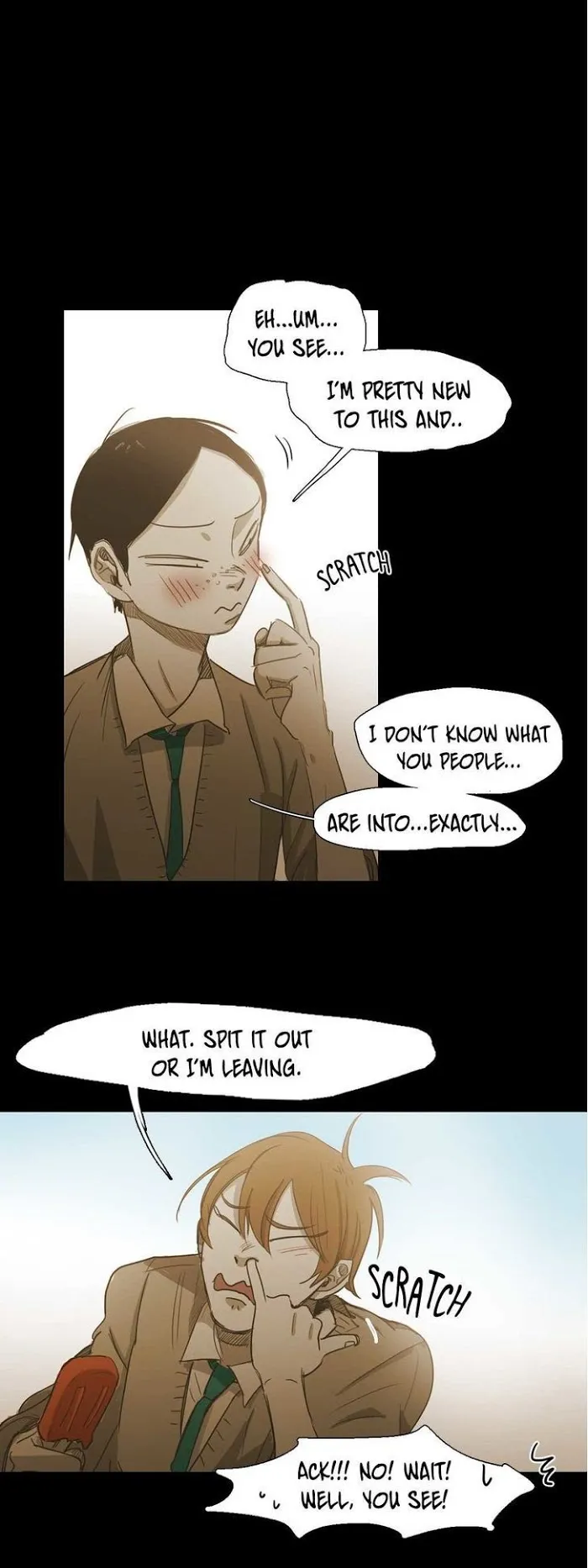 Never Understand - Chapter 66 Page 6