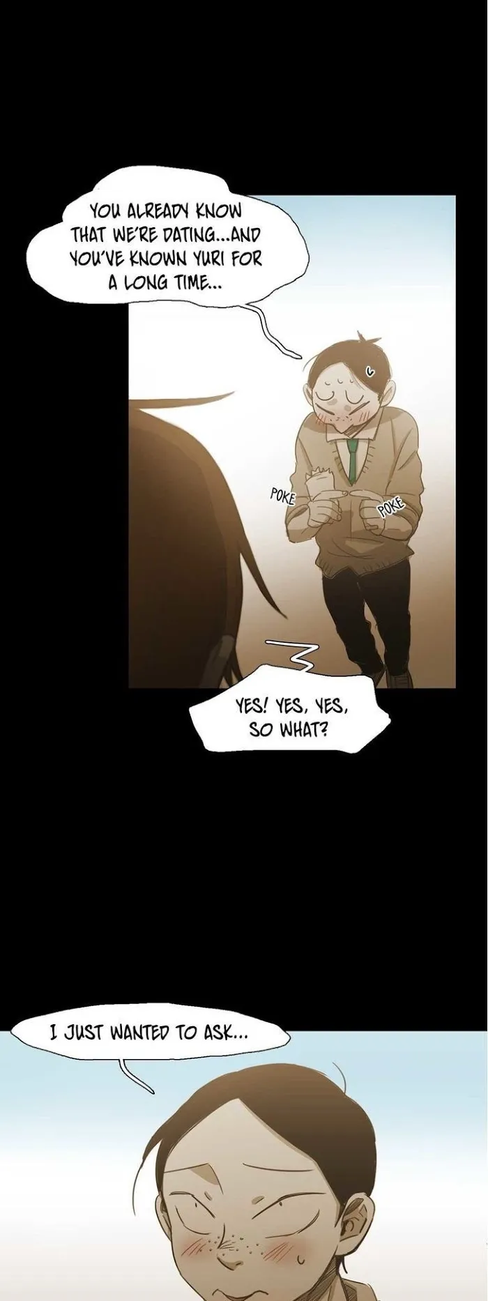 Never Understand - Chapter 66 Page 7