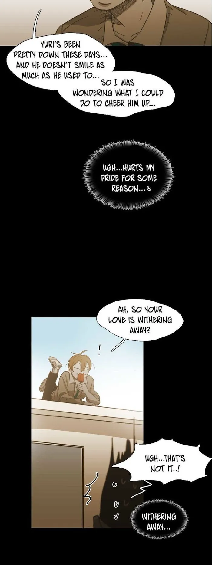 Never Understand - Chapter 66 Page 8