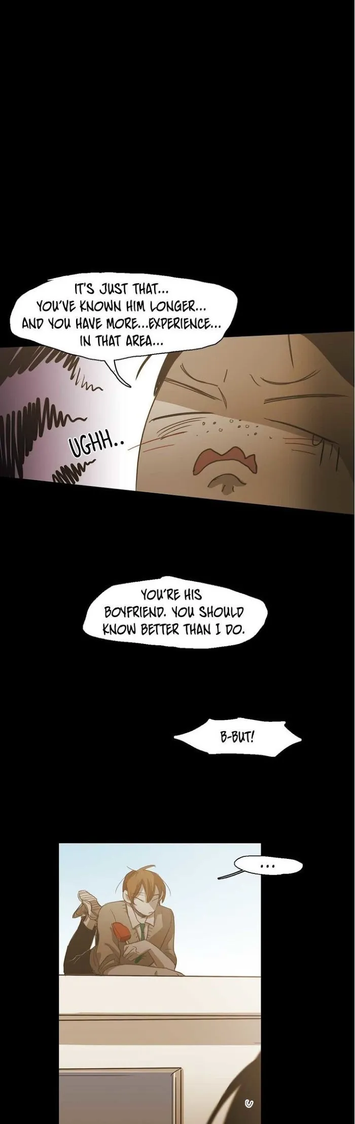 Never Understand - Chapter 66 Page 9