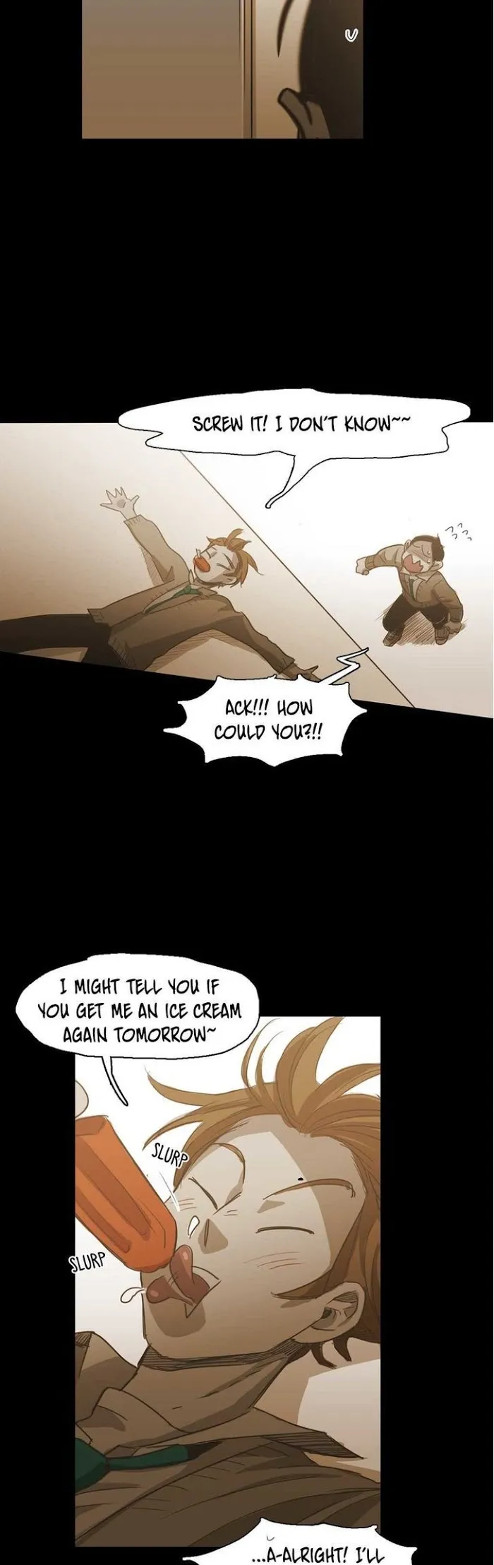 Never Understand - Chapter 66 Page 10