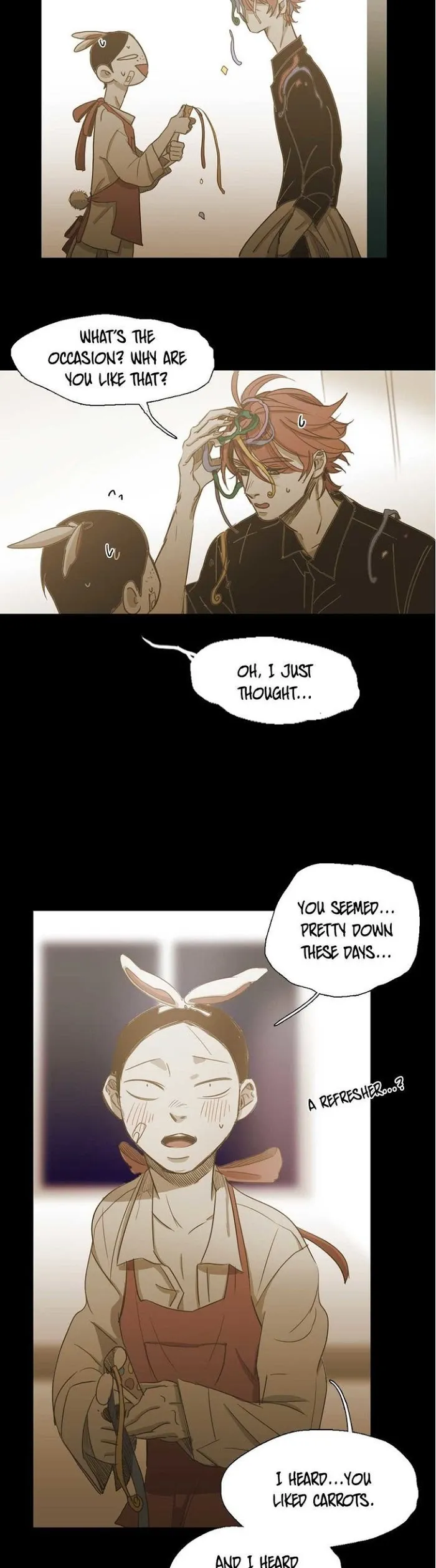 Never Understand - Chapter 66 Page 15