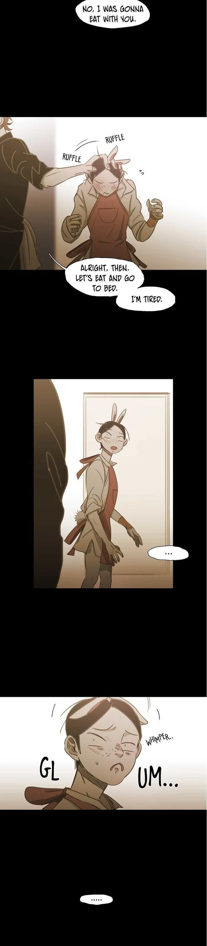 Never Understand - Chapter 66 Page 21