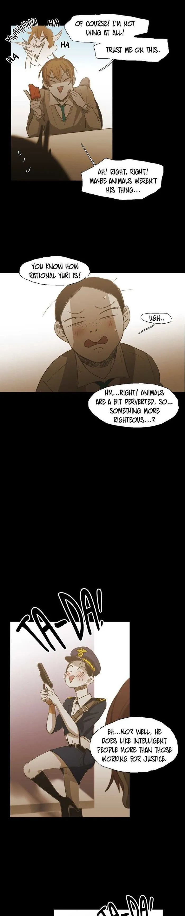 Never Understand - Chapter 66 Page 23