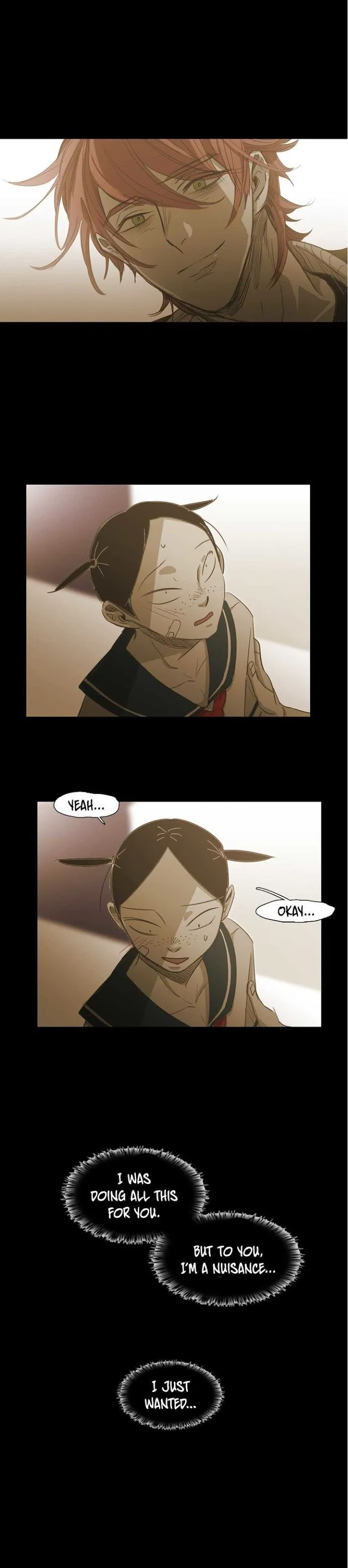 Never Understand - Chapter 66 Page 28