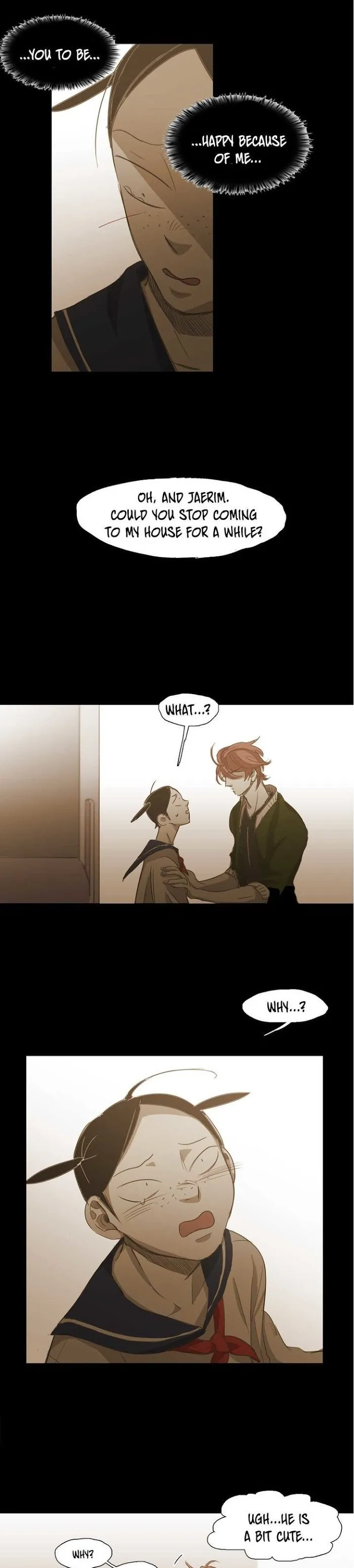 Never Understand - Chapter 66 Page 29