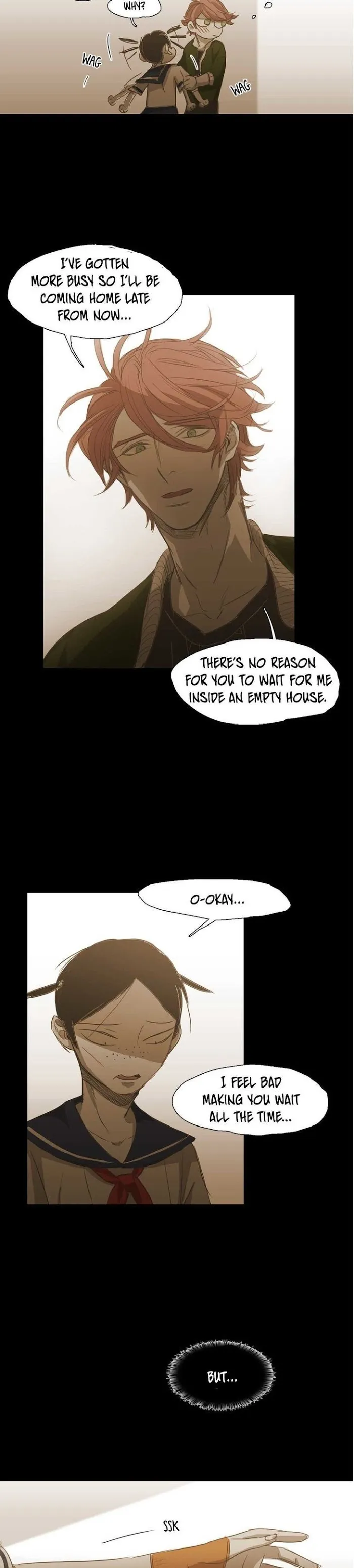 Never Understand - Chapter 66 Page 30