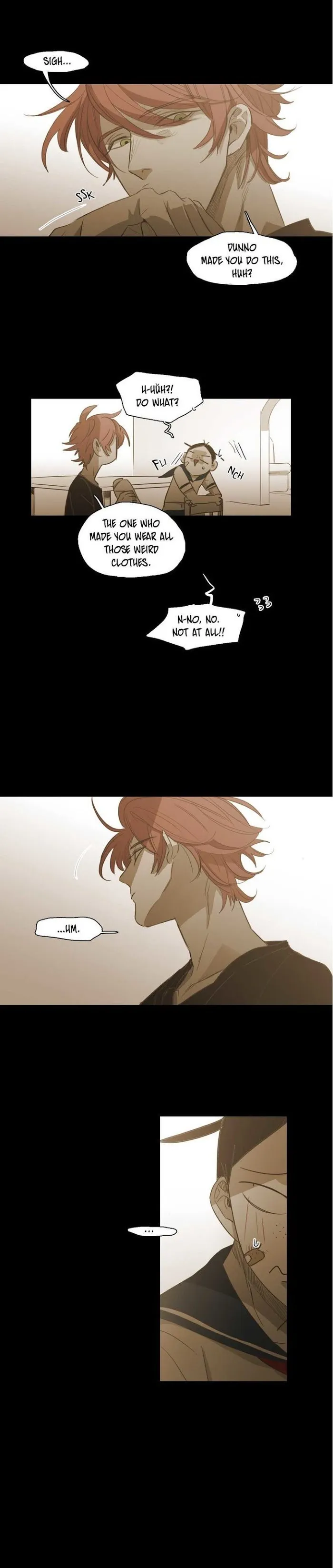 Never Understand - Chapter 67 Page 2