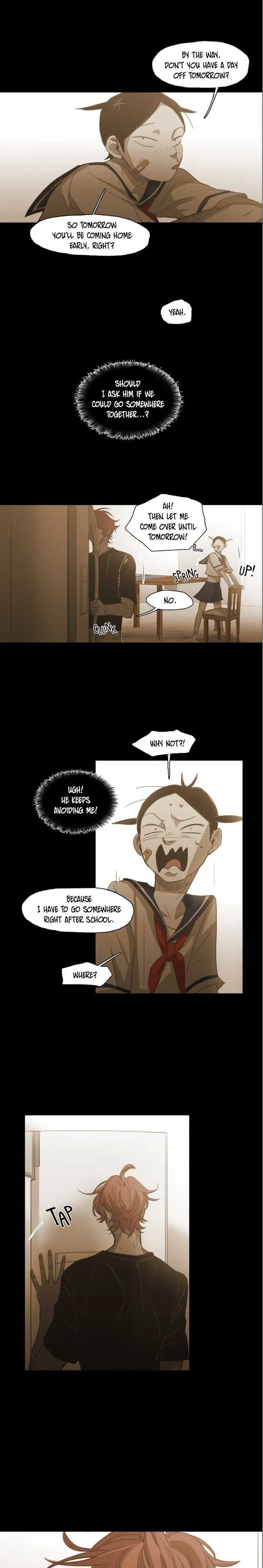 Never Understand - Chapter 67 Page 3