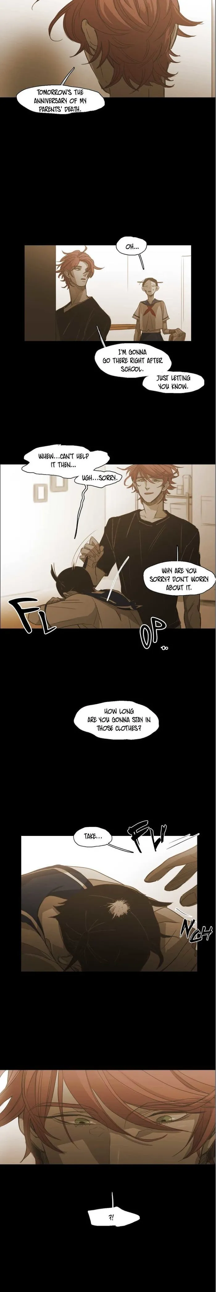 Never Understand - Chapter 67 Page 4
