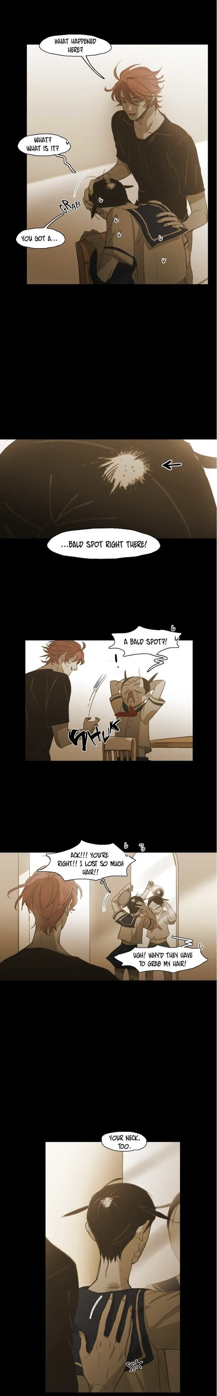 Never Understand - Chapter 67 Page 5