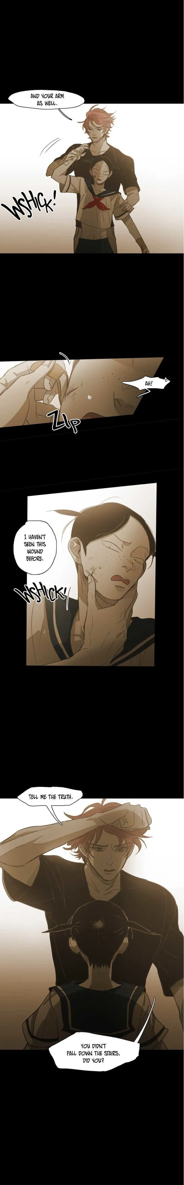 Never Understand - Chapter 67 Page 6