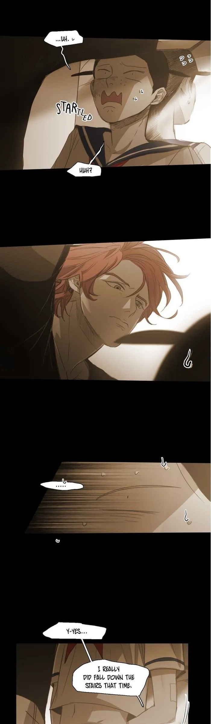 Never Understand - Chapter 67 Page 7