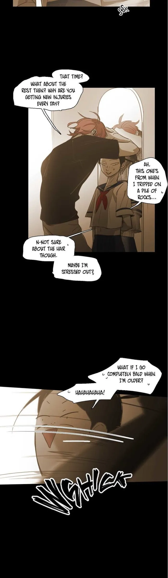 Never Understand - Chapter 67 Page 8