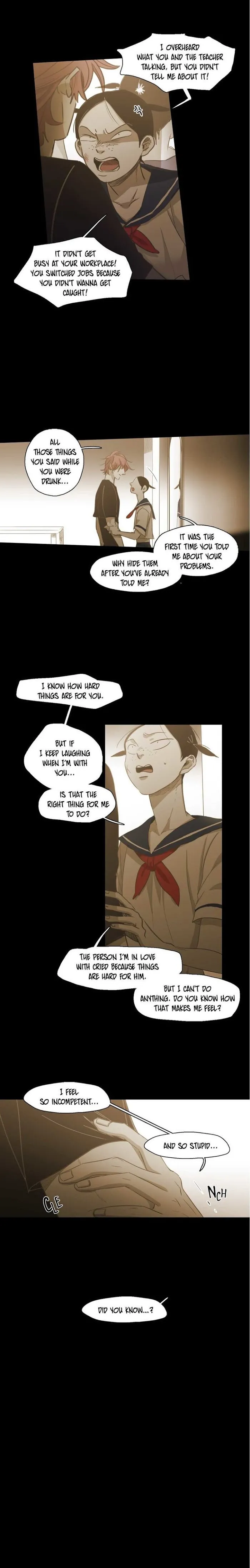 Never Understand - Chapter 67 Page 11