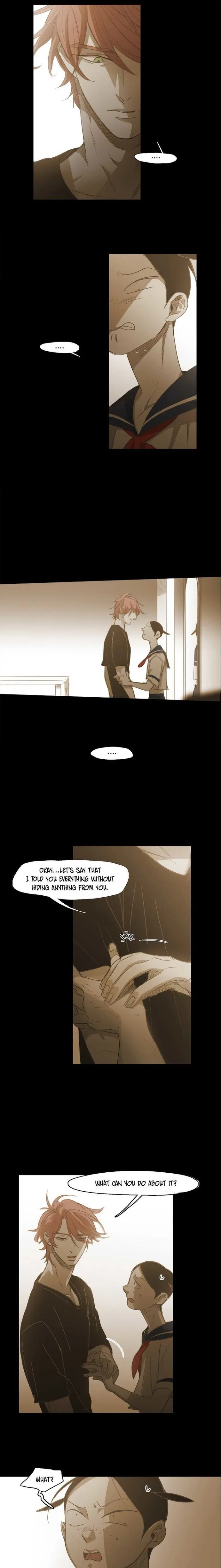 Never Understand - Chapter 67 Page 12