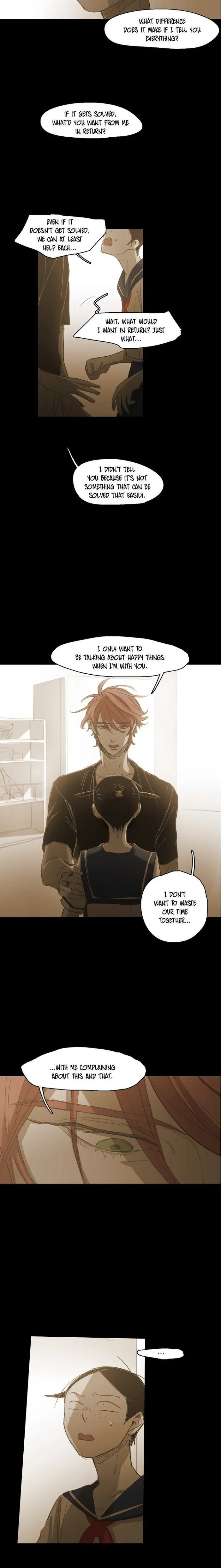 Never Understand - Chapter 67 Page 13