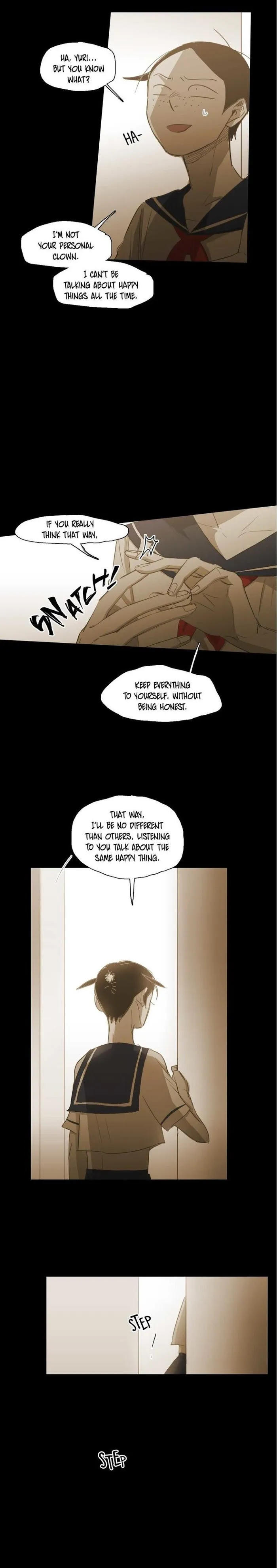 Never Understand - Chapter 67 Page 14