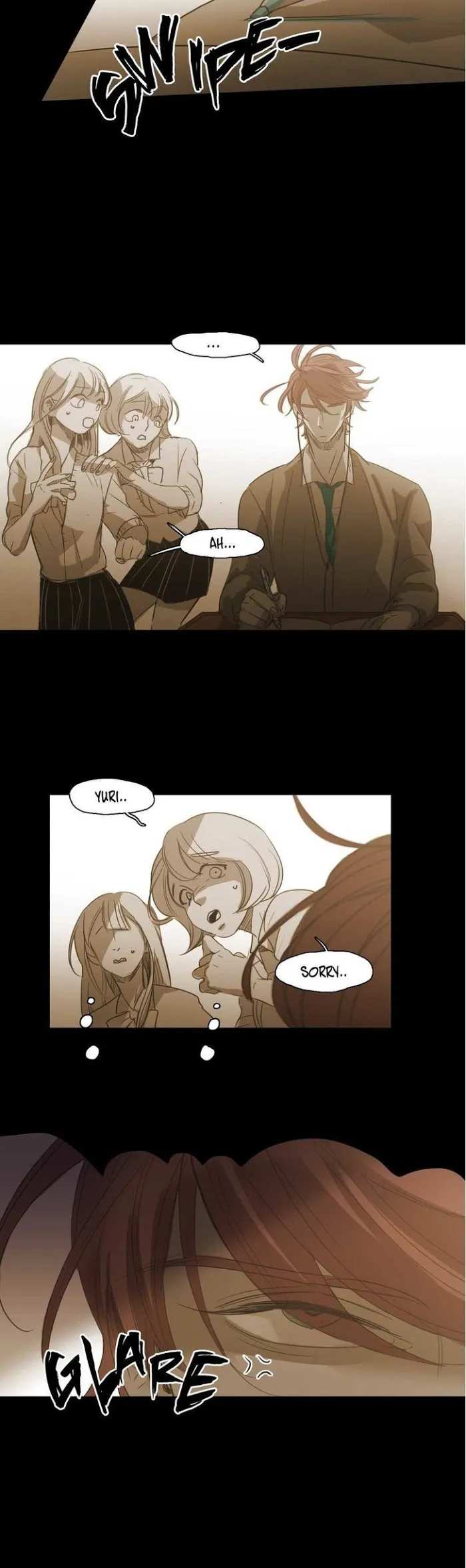 Never Understand - Chapter 68 Page 3