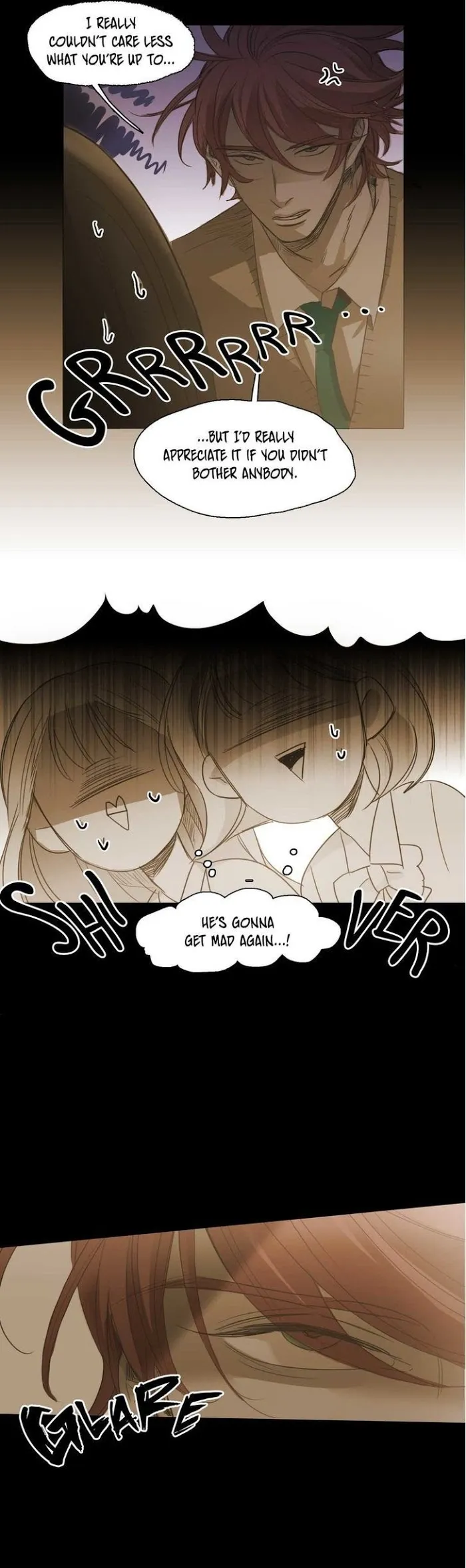 Never Understand - Chapter 68 Page 4