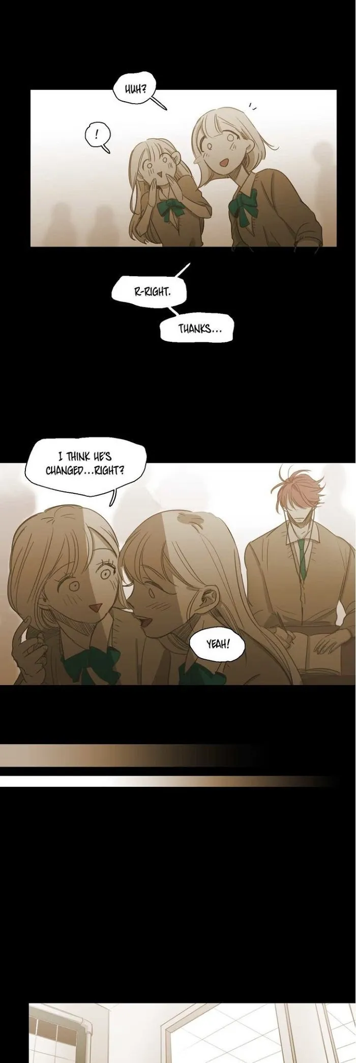 Never Understand - Chapter 68 Page 6