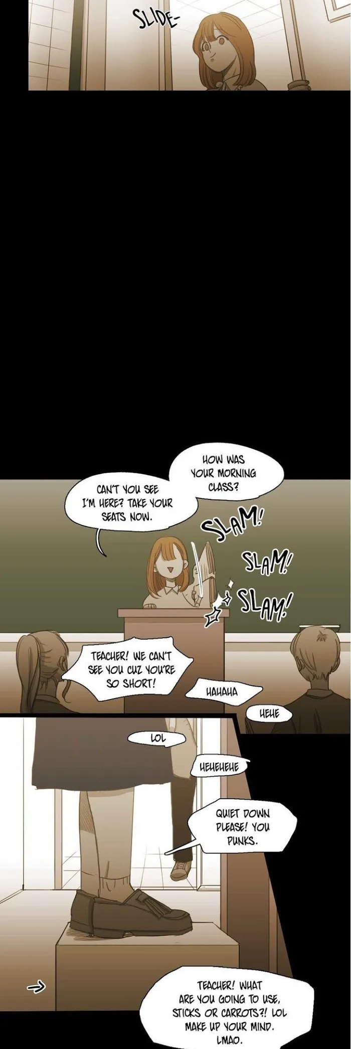 Never Understand - Chapter 68 Page 7