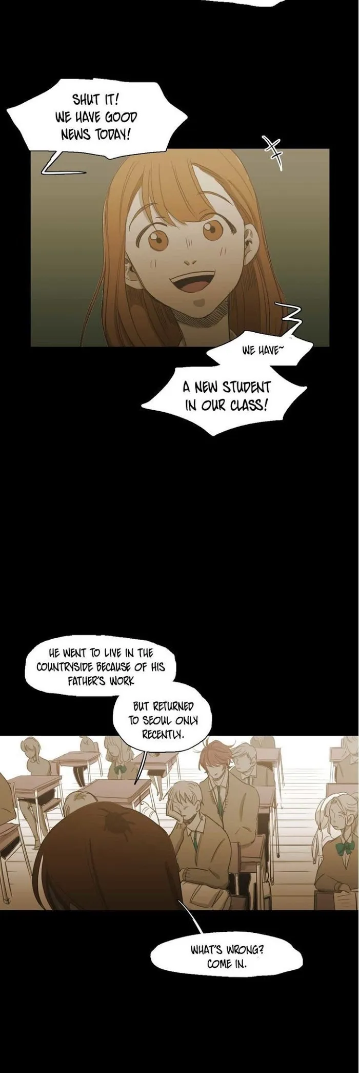 Never Understand - Chapter 68 Page 8