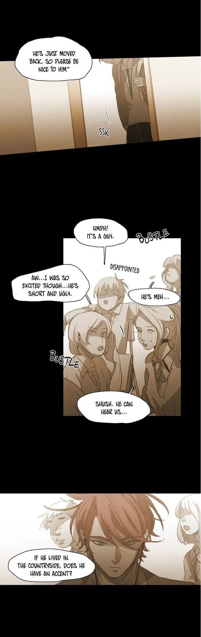Never Understand - Chapter 68 Page 9