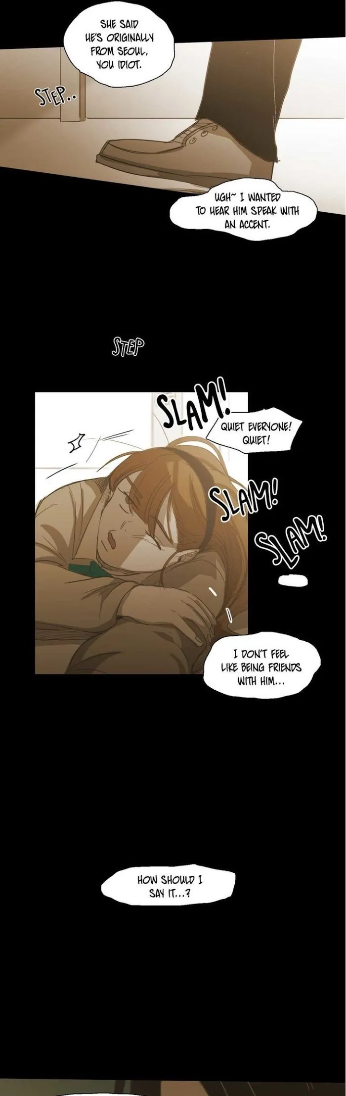 Never Understand - Chapter 68 Page 10
