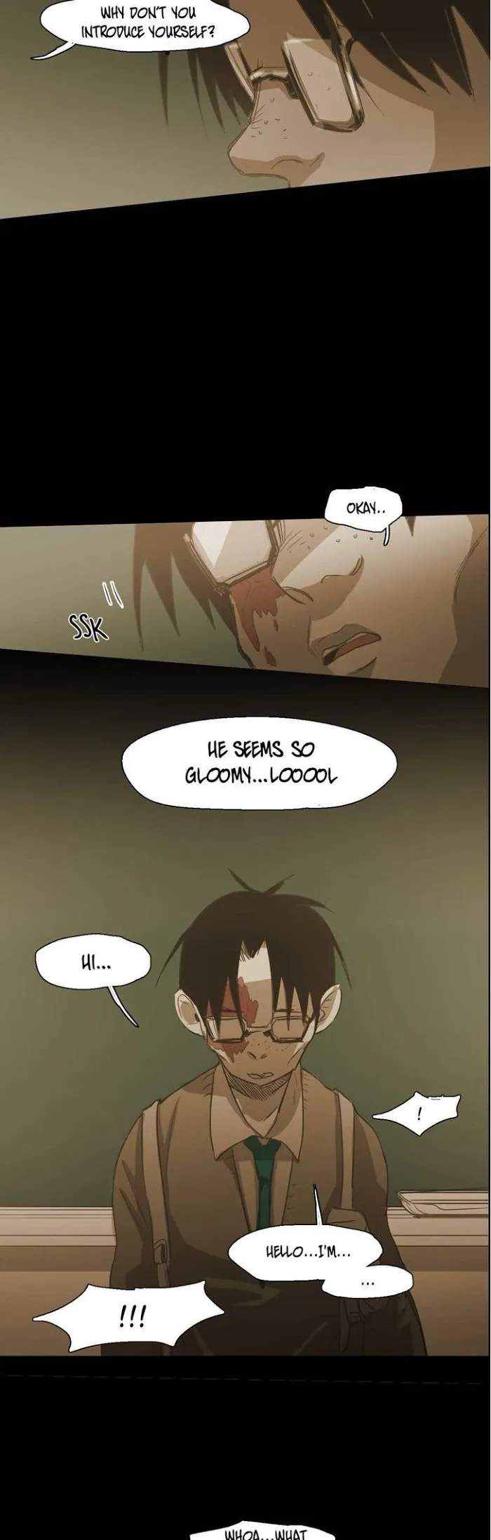 Never Understand - Chapter 68 Page 11