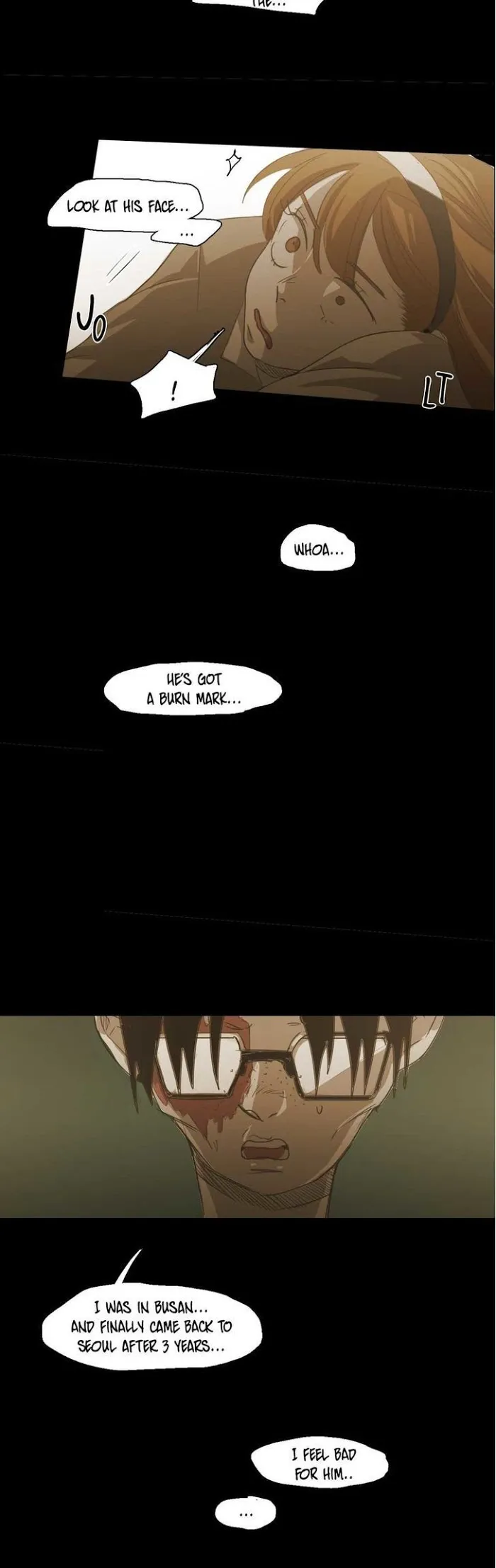Never Understand - Chapter 68 Page 12