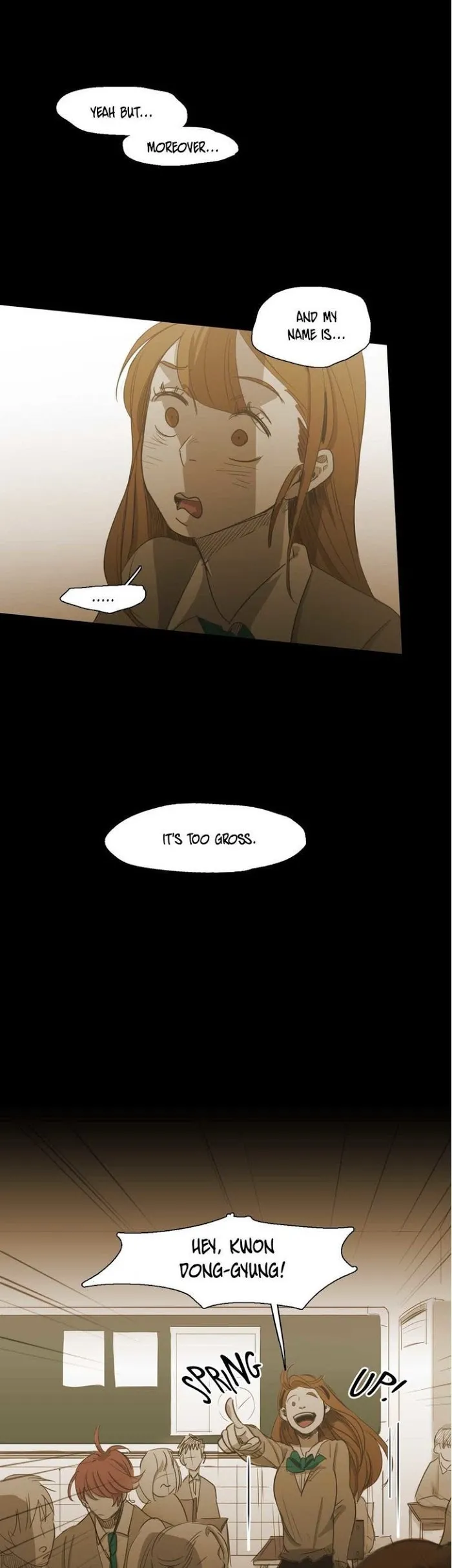 Never Understand - Chapter 68 Page 13